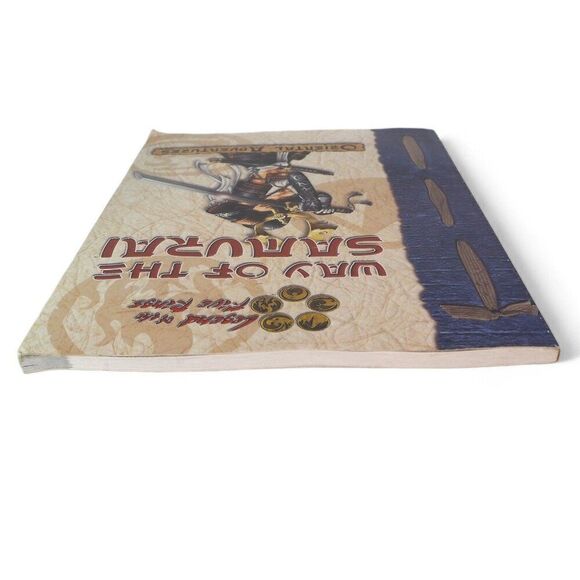 Way of Samurai : Oriental Adventures by Shawn Carman Soft Cover - Picture 4 of 11